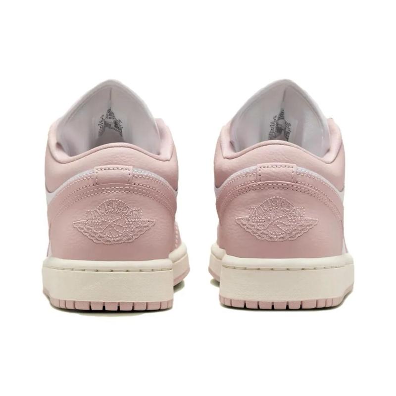 Nike Air Jordan 1 Low Pink Oxford Women’s Perfect Daily Fashion Footwear Sneakers Shoes Running Trainer