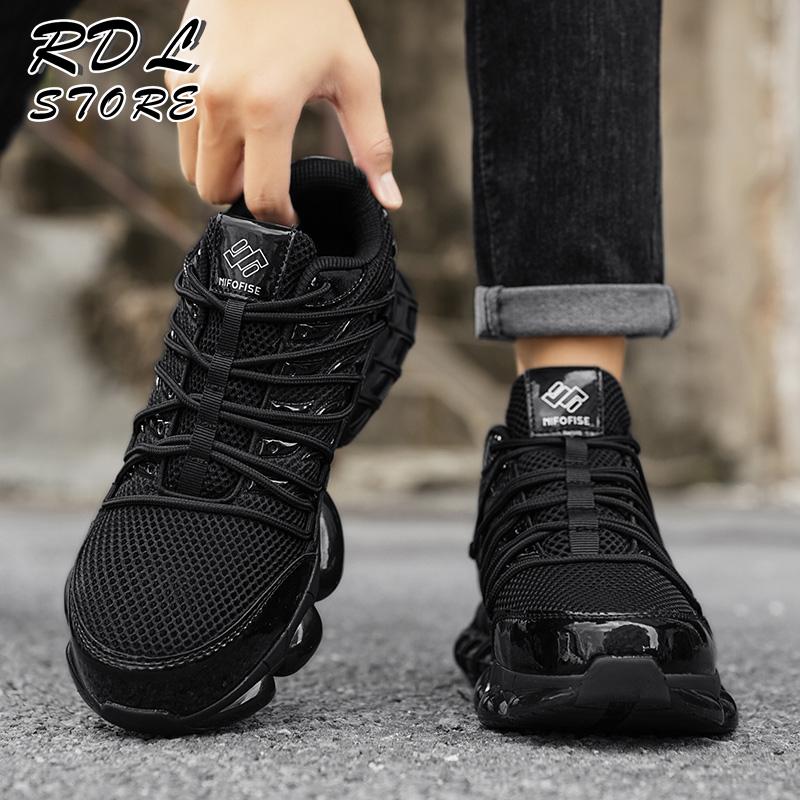 Steel-toed Shoes For Waiters Outdoor Work Anti-smashing Walking Comfortable And Safe Shoes Worker Footwear Sports Walking Shoes Tool