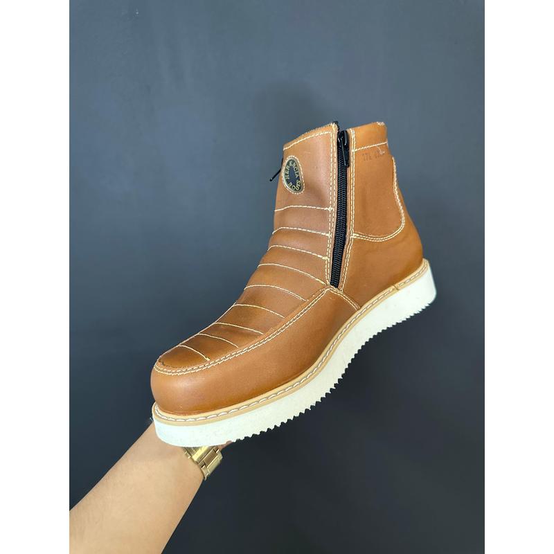 Zapato De Trabajo Roofing Boots