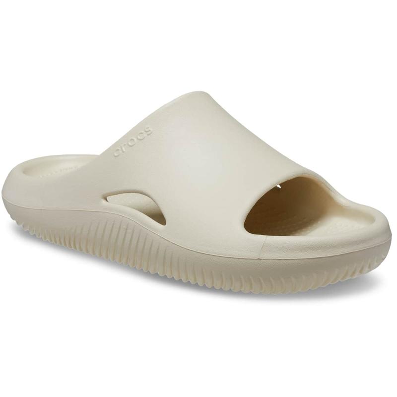 Crocs Unisex Adult Mellow Recovery Slides, Comfortable Lightweight Sandals