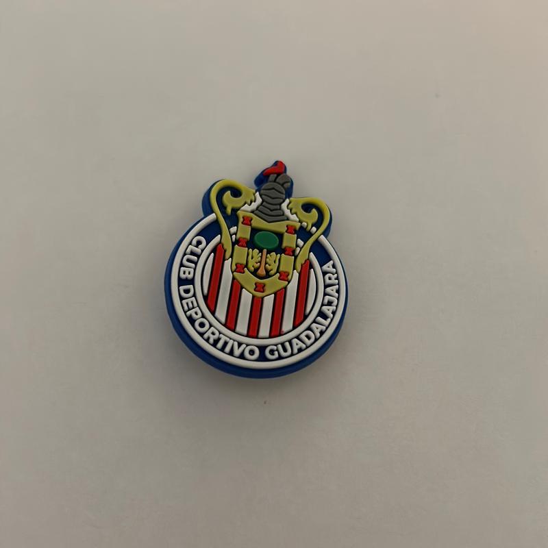 chivas shoe croc charm