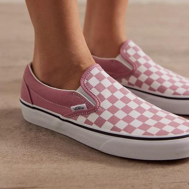 Vans Classic Slip-On Shoes