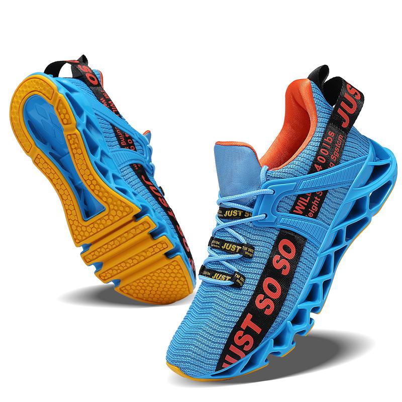 Men Sport Athletic Running Sneakers Walking Shoes Casual Sneakers Runner Sports Shoes Trainer Training