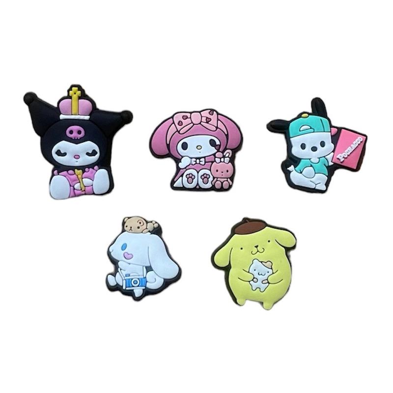 Sanrio Croc Charms