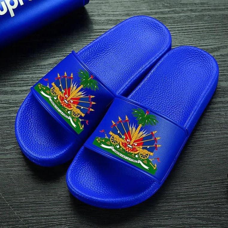 Men and women sandals sole design new flag sandals manufacturer swimming pool slides Footwear