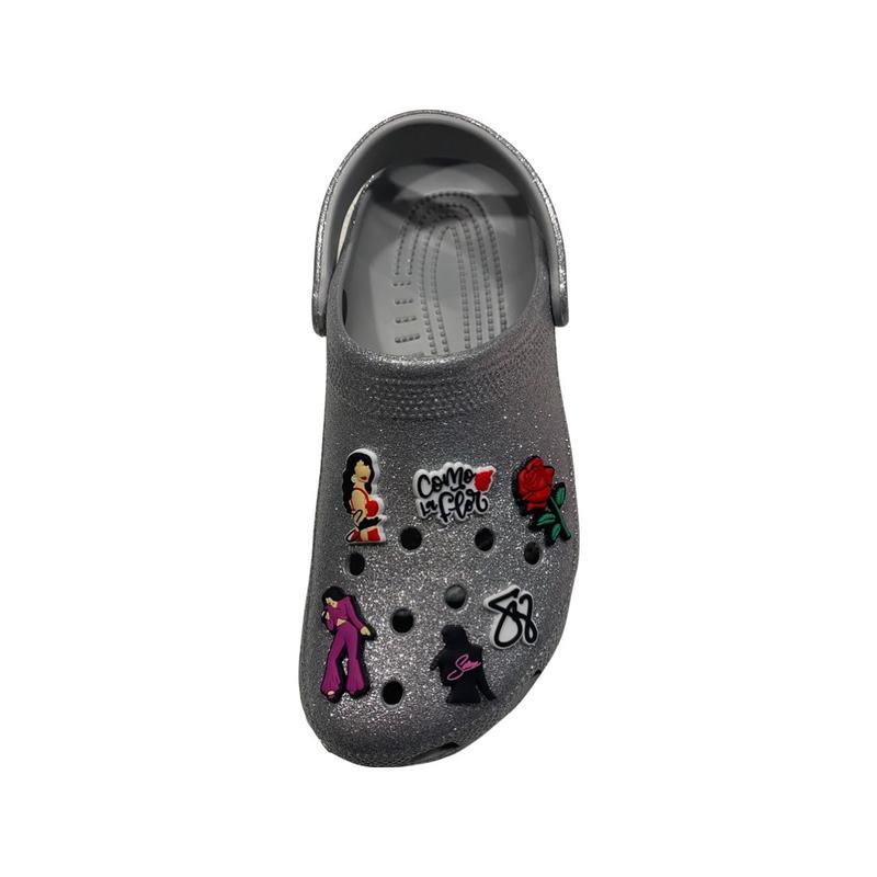 Selena Croc Charms Shoe Jibbitz for Crocs