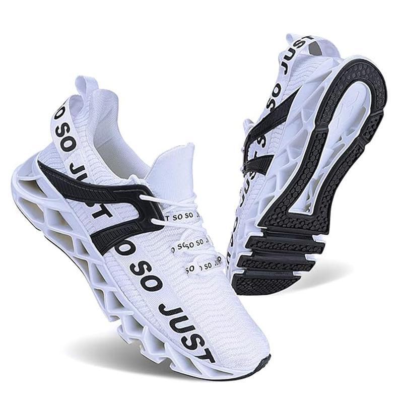 Men Sport Athletic Running Sneakers Walking Shoes Casual Sneakers Runner Sports Shoes Trainer Training