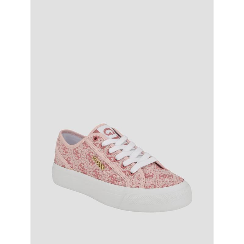 GUESS Female Jelexa Quattro G Sneakers