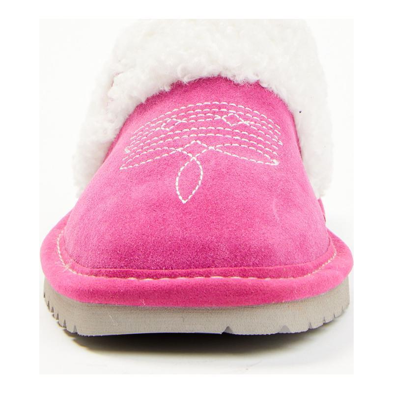 Ar Women's Jackie Slipper - Broad Square Toe