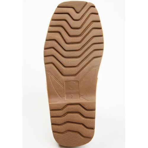 AR Women's Jackie Slippers Broad Square Toe-2829-CHSNT