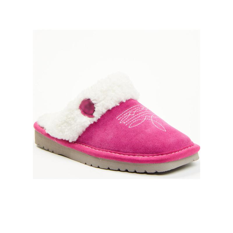 Ar Women's Jackie Slipper - Broad Square Toe