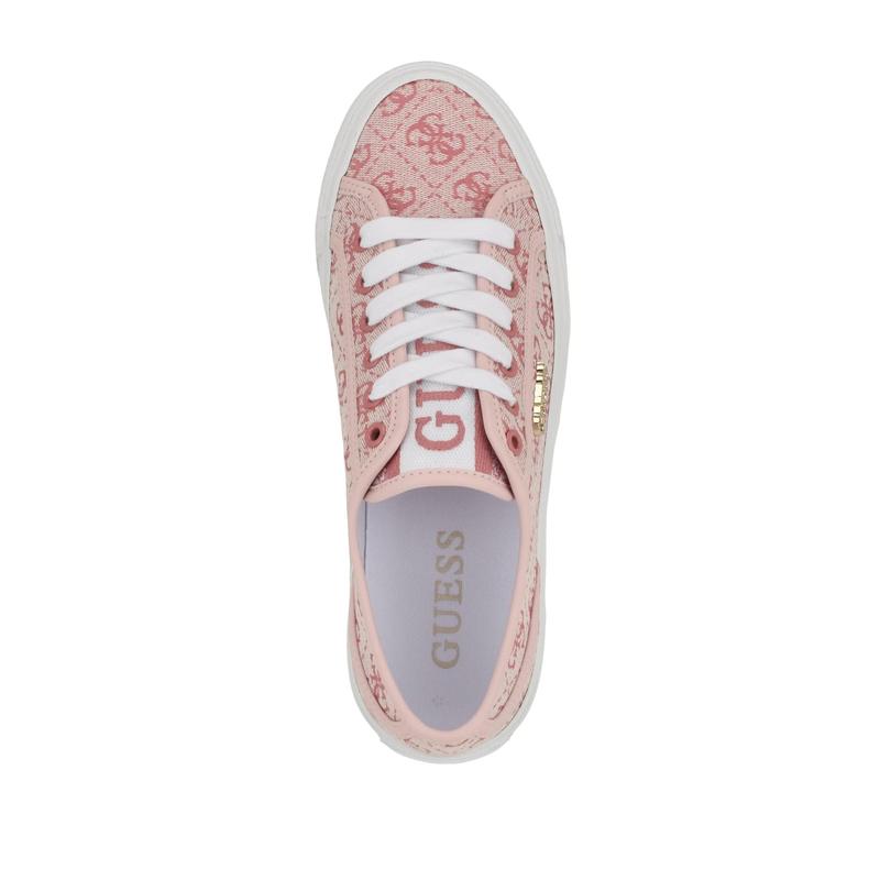 GUESS Female Jelexa Quattro G Sneakers