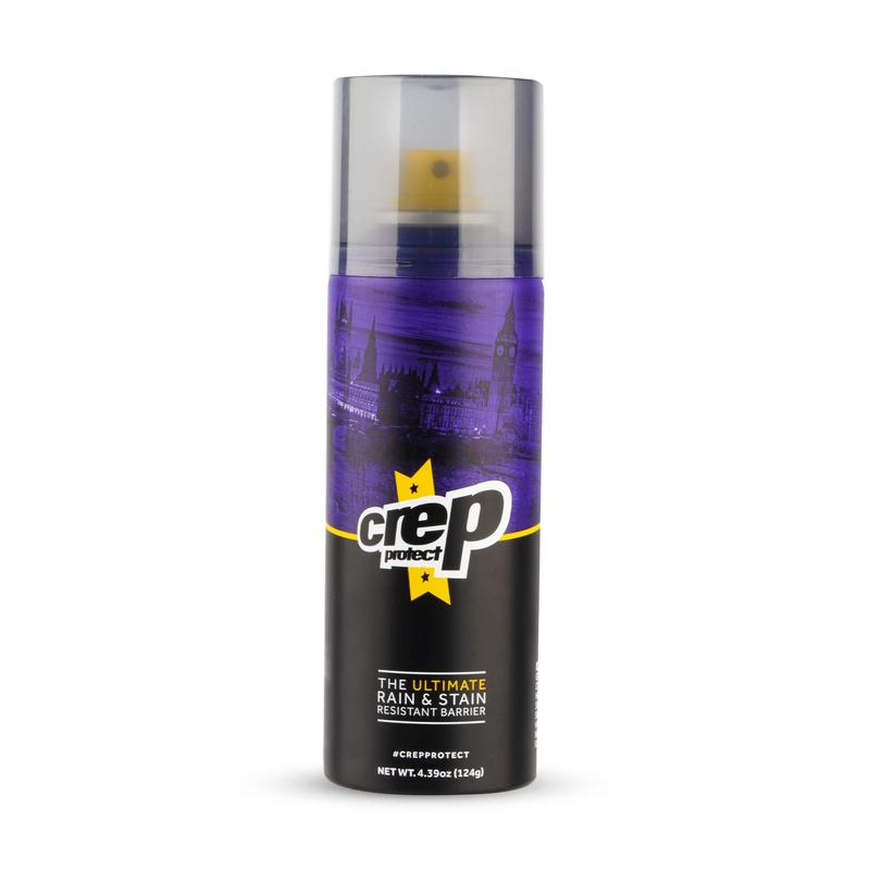 Crep Protect Ultimate Sneaker Care- Rain & Stain Resistant Spray, Foam Cleaner, Wipes & Shoe Protector. Waterproof Nano Spray Footwear Arch