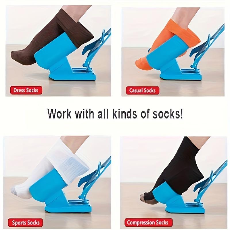 Sock Threader Sock Threader For The Elderly Sock Threader For Pregnant Women Footwear Shoe