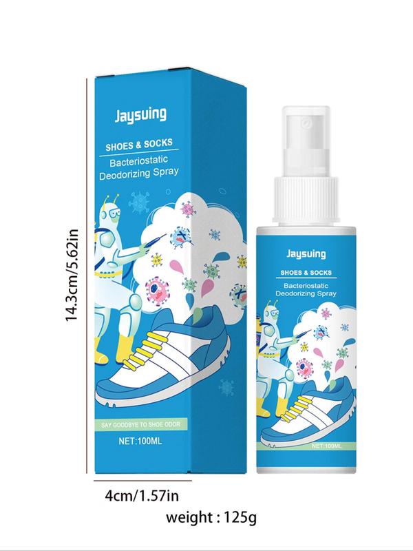 Shoe Deodorant Spray, Shoe Cleaning Spray, Shoe Freshener, Shoe Cleaning Tool, Sneaker Cleaning Spray, Shoe Care Product