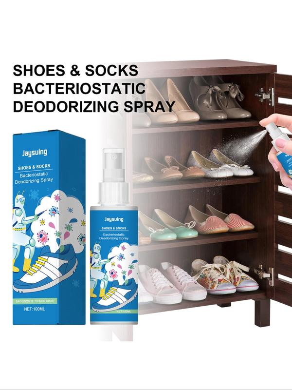 Shoe Deodorant Spray, Shoe Cleaning Spray, Shoe Freshener, Shoe Cleaning Tool, Sneaker Cleaning Spray, Shoe Care Product