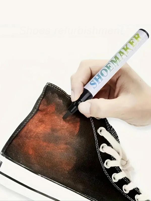 Shoe Repaint Pen, Shoe Repair Paint Pen, Shoe Cleaning Pen, Shoe Refreshing Pen, Professional Shoe Care & Cleaning Product