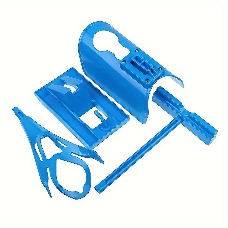 Sock Slider, 1 Set Sock Auxiliary Tool, Sock and Shoe Puller, Painless and Non-bending Sock Stretching and Tightening Slider, Suitable for Elderly, Pregnant Women and Diabetics