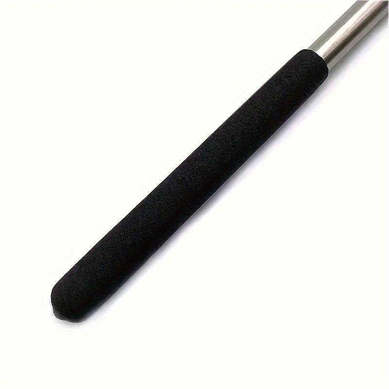 Flexible Stainless Steel Adjustable Shoe Horn, Multipurpose Non-slip Handle Shoe Pick, Shoe Horn for Elderly & People with Reduced Mobility