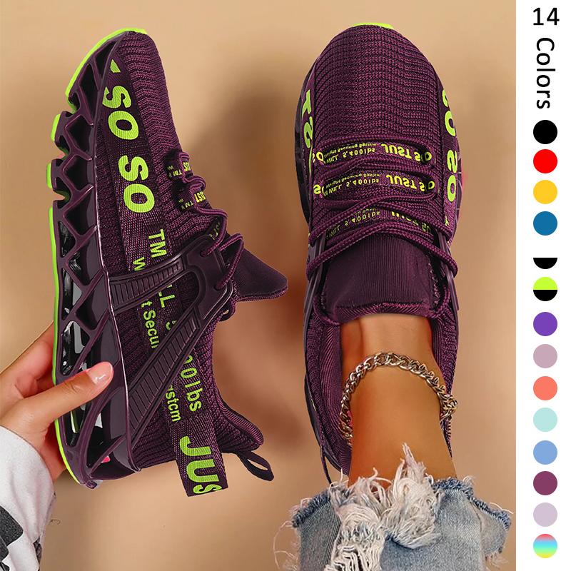 Womens Slip On Sneakers Women Walking Tennis Shoes Lightweight Casual Sneakers for Gym Travel Work