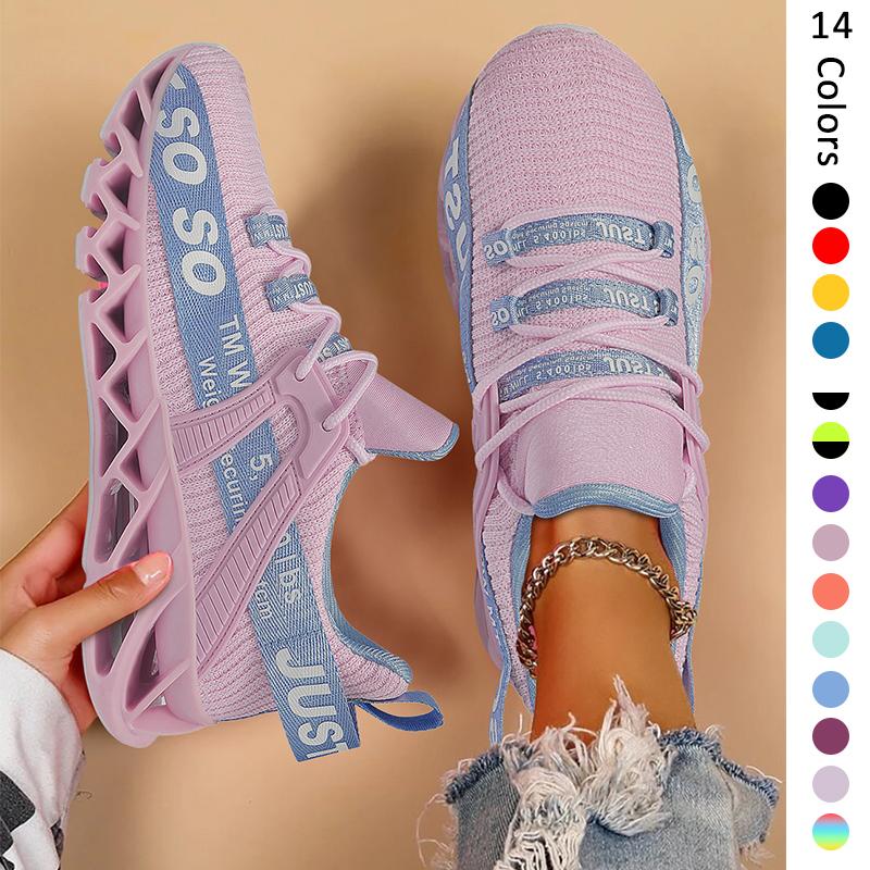 Womens Slip On Sneakers Women Walking Tennis Shoes Lightweight Casual Sneakers for Gym Travel Work