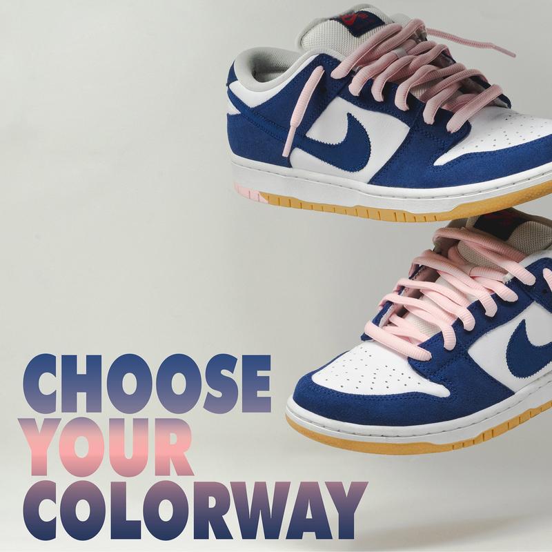 Oval Wide SB Replacement Shoelaces