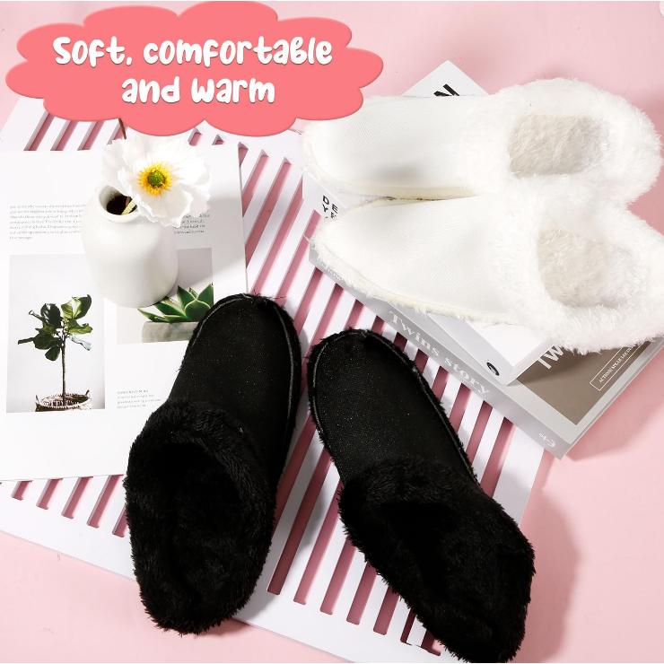 Warm Soft Cozy Fur Insole Liners Inserts for Shoes Crocs Clogs Slippers Slides Boots Footwear Comfort 2 Inch Bedroom