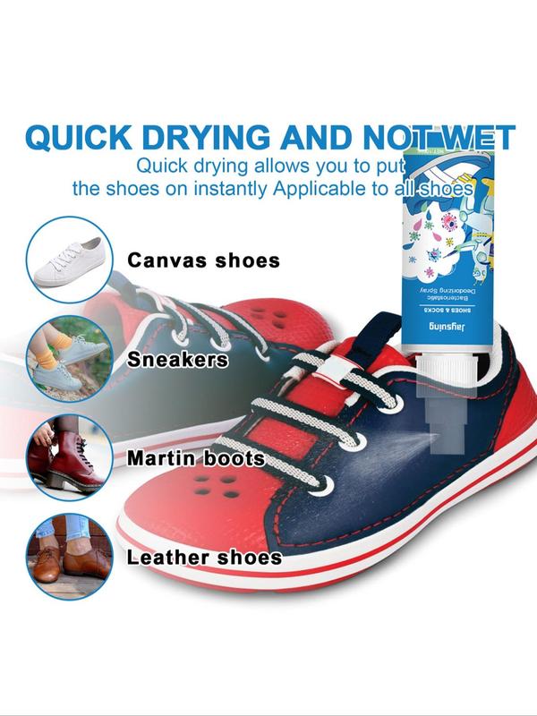 Shoe Deodorant Spray, Shoe Cleaning Spray, Shoe Freshener, Shoe Cleaning Tool, Sneaker Cleaning Spray, Shoe Care Product