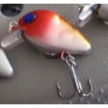 TwitchLure Shoe Charm