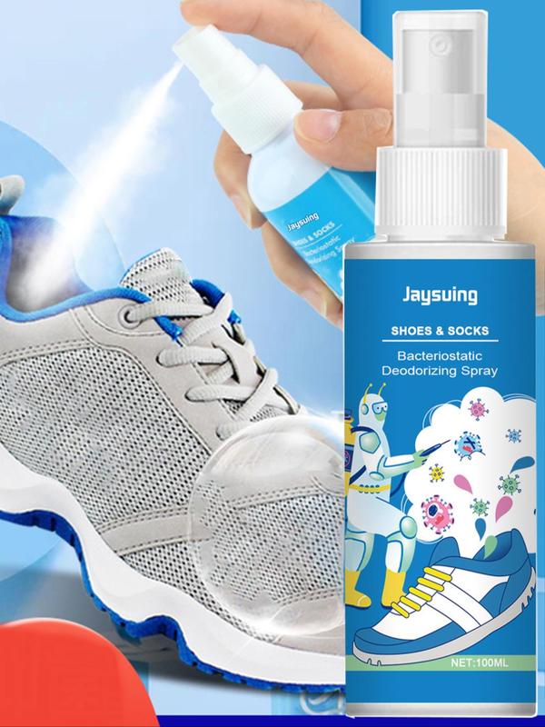 Shoe Deodorant Spray, Shoe Cleaning Spray, Shoe Freshener, Shoe Cleaning Tool, Sneaker Cleaning Spray, Shoe Care Product