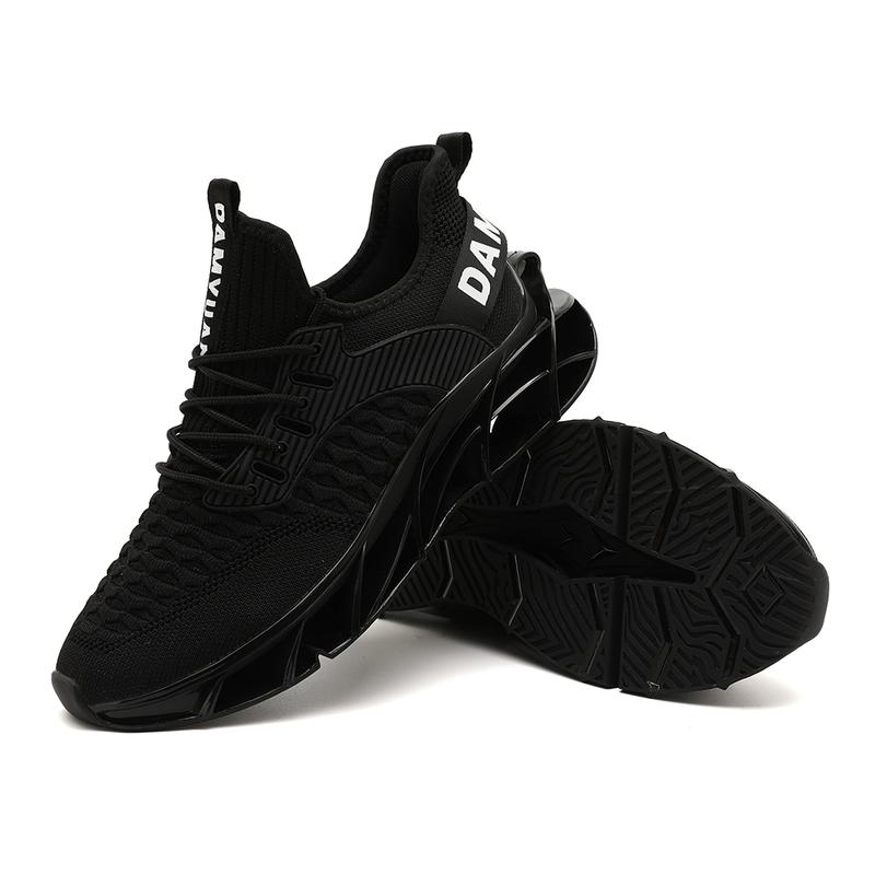 Men's Height Booster Shoes Letter Design Athletic Casual Matching Sneakers Lightweight Breathable Shoes Height Increasing Runner for Gift Footwear Boy