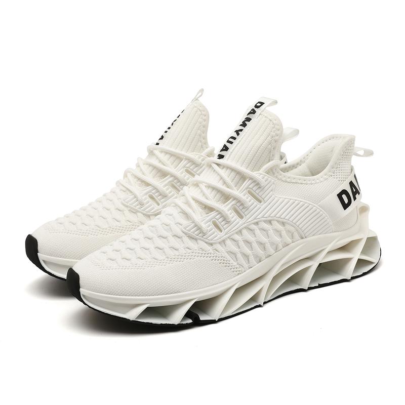 Men's Height Booster Shoes Letter Design Athletic Casual Matching Sneakers Lightweight Breathable Shoes Height Increasing Runner for Gift Footwear Boy