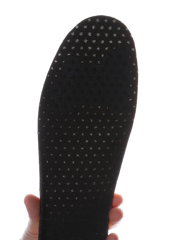 1 Pair Breathable Comfortable Arch Support Insoles, Anti-slip Foot Cushion Pads for Men & Women, Casual Shoes Accessories