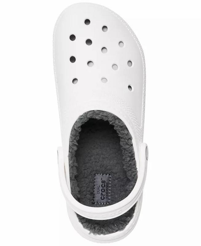 Crocs Uni-sex   Classic Lined Clogs Shoe Footwear Comfort