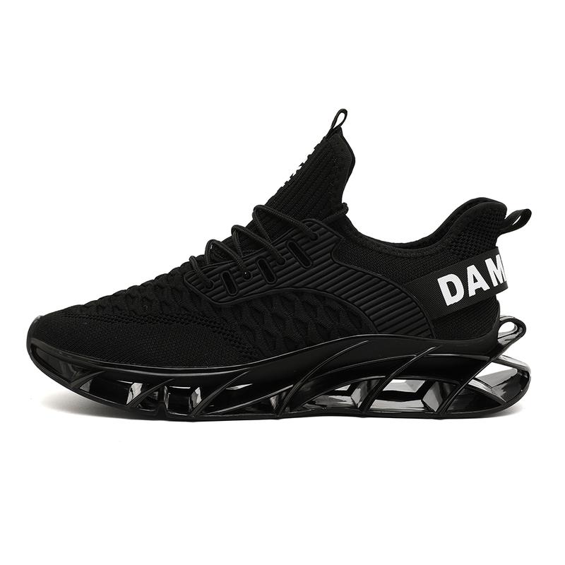 Men's Height Booster Shoes Letter Design Athletic Casual Matching Sneakers Lightweight Breathable Shoes Height Increasing Runner for Gift Footwear Boy