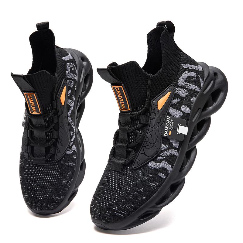 Men's Fashion Sports Shoes Casual Athletic Shoes Sneakers Training Walking Shoes Height Increasing Shoes Footwear Trainer Closed Runner Comfort Running