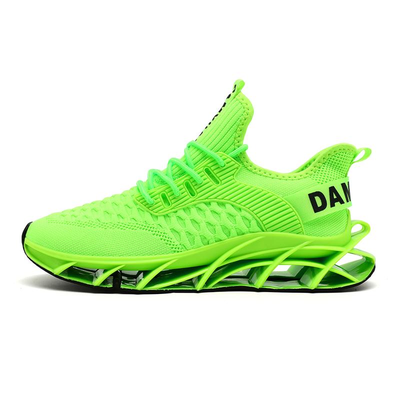 Men's Height Booster Shoes Letter Design Athletic Casual Matching Sneakers Lightweight Breathable Shoes Height Increasing Runner for Gift Footwear Boy