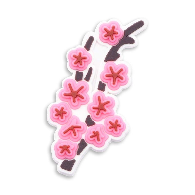 Asian Shoe Charms Food 15PCS PVC Clog Pins Accessories Party Favors Birthday Gifts Holidays Decoration for Boys Women Girls