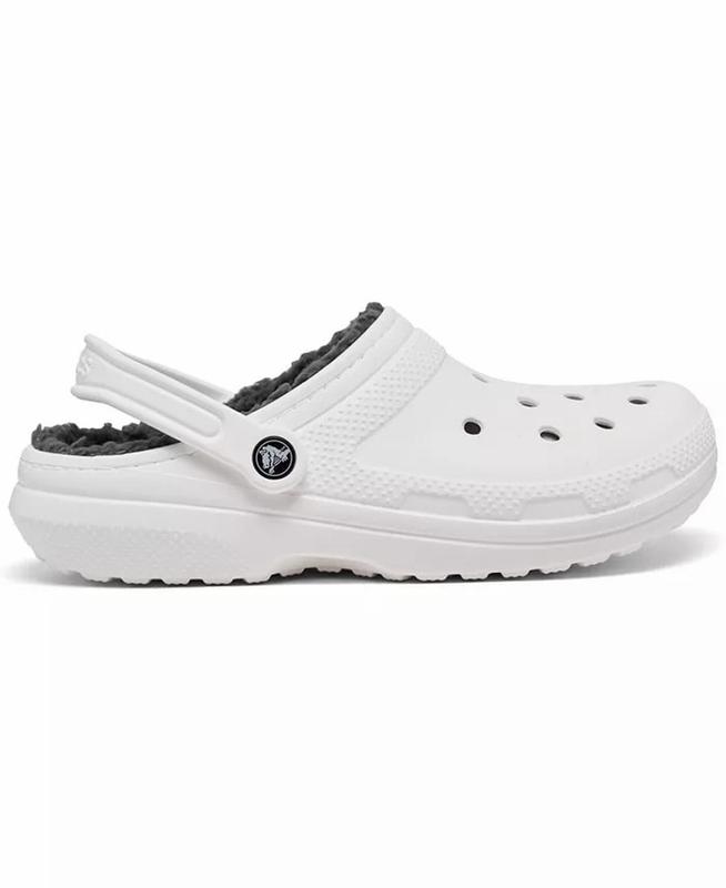 Crocs Uni-sex   Classic Lined Clogs Shoe Footwear Comfort