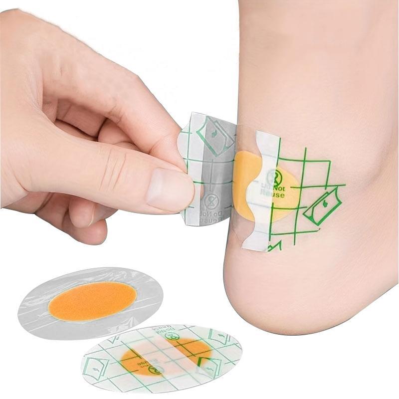 Sports Tape, Anti-wear Heel Sticker, Invisible Clear Protective Sticker, Sports Shoes High Heels Anti-wear Sticker, Sports & Outdoor Accessories