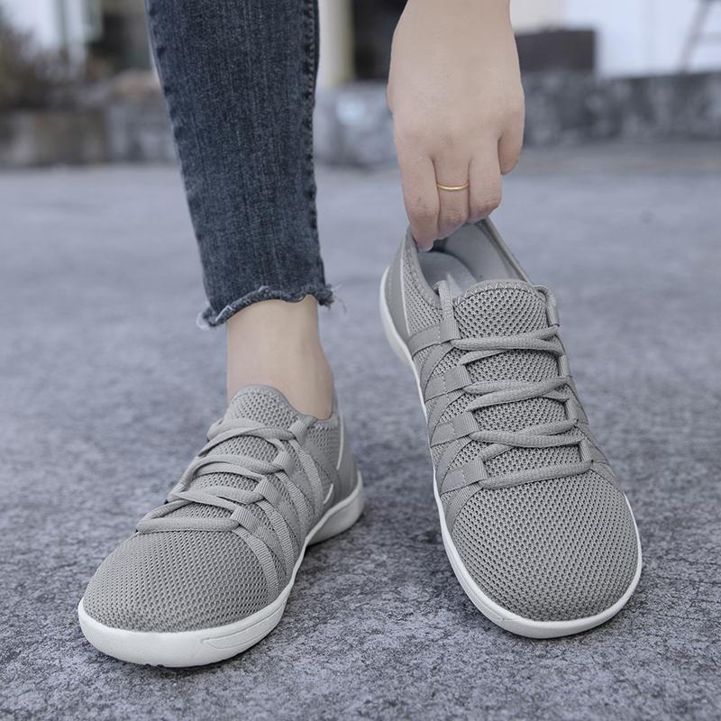 Women's Transitional Barefoot Shoe for Beginners, Minimalist shoes for women Casual Walking Shoes Runner Training