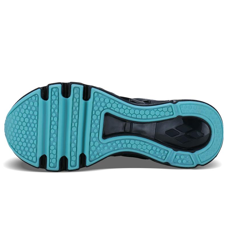 Mens Athletic Sneakers for Running, Walking, and Sports - Non Slip Trainers