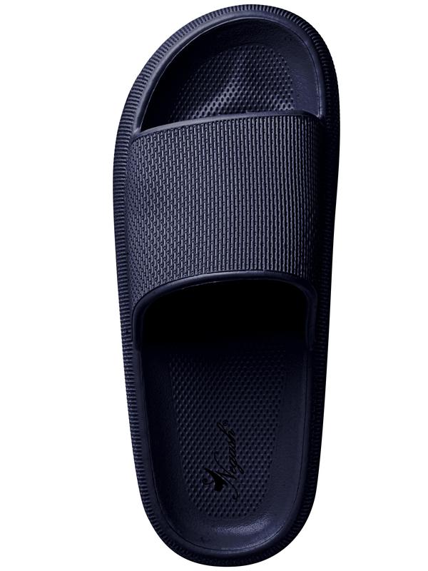 Negash Sekhmet Slides for Men - EVA Material, Pillow-Like Feel, Spring Summer Footwear, Flipflop Walking Shoes Slipper Comfort