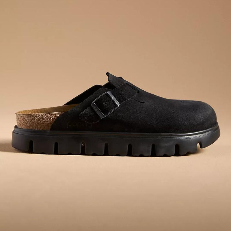 Birkenstock Boston Chunky Clogs Shoe Footwear