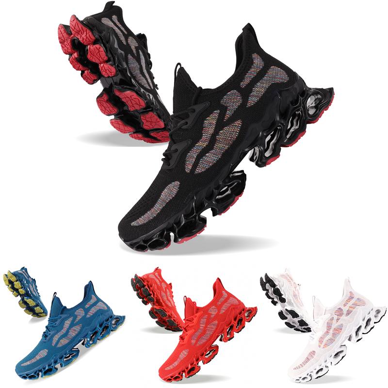 Fashion Athletic Walking Shoes for Men Non Slip Running Tennis Mens Casual Shoes Trainer Closed Training Sports Shoes