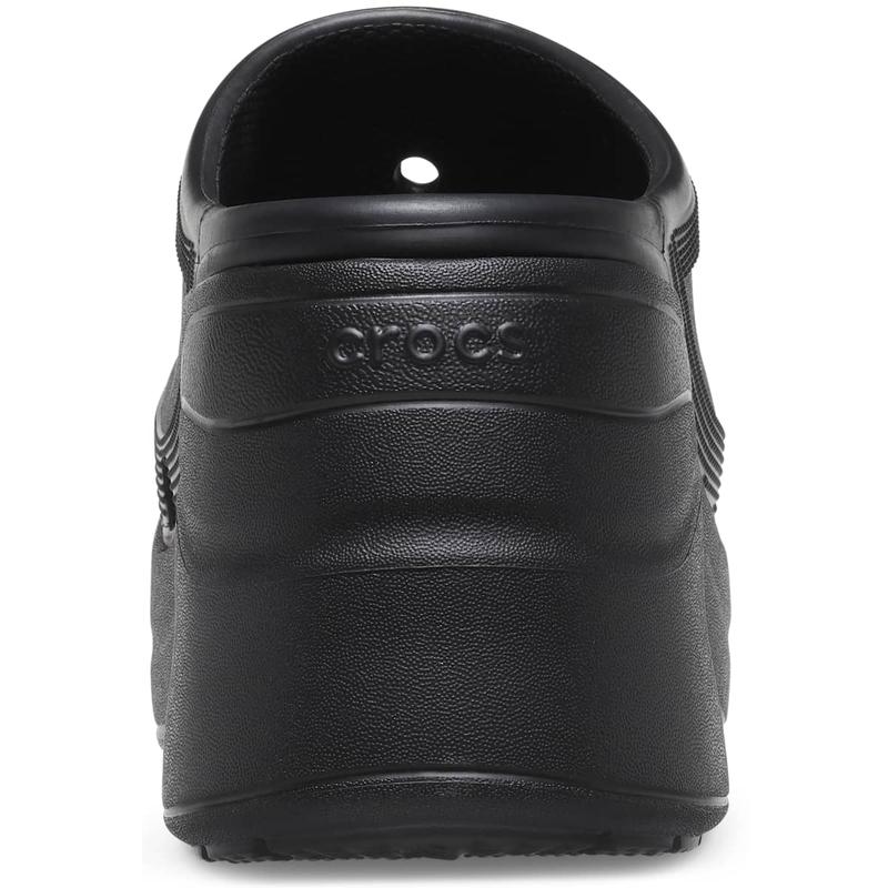 Crocs Unisex Adult Siren Clogs, Platform Heels, Slip On Platform Clogs