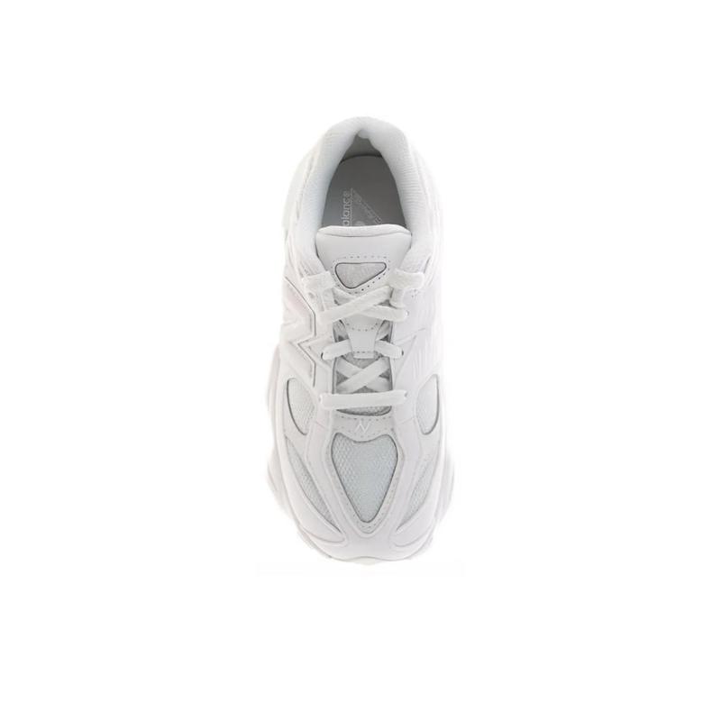 New Balance 9060 Reflection White Grey Youth   Women’s Perfect Trendy Comfy Daily Footwear Shoe Sneakers