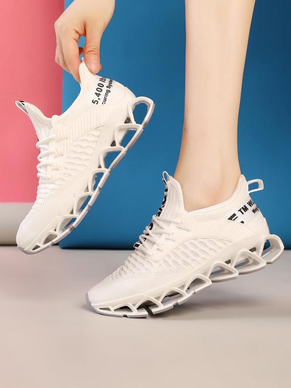 Lace Up Low Top Sneakers, Casual Matching Athletic Sporty Breathable Comfortable Shoes for Runner, 2024 Designer Sneakers for Daily Footwear Walking for Back To School, Fall Outfits, Fall Freshness