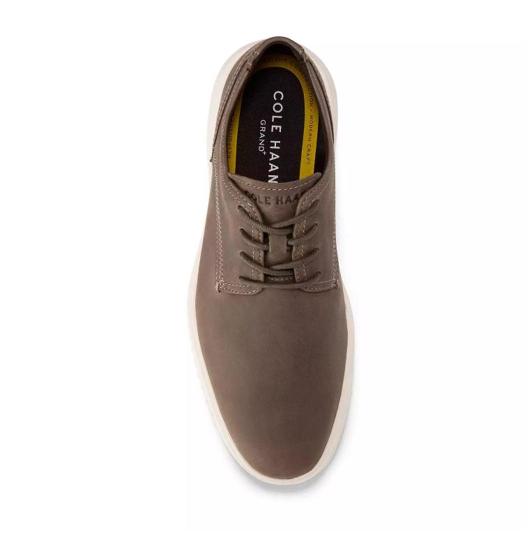 Cole Haan Grand+ Men's Leather Oxford Shoes - Classic Footwear for Boys