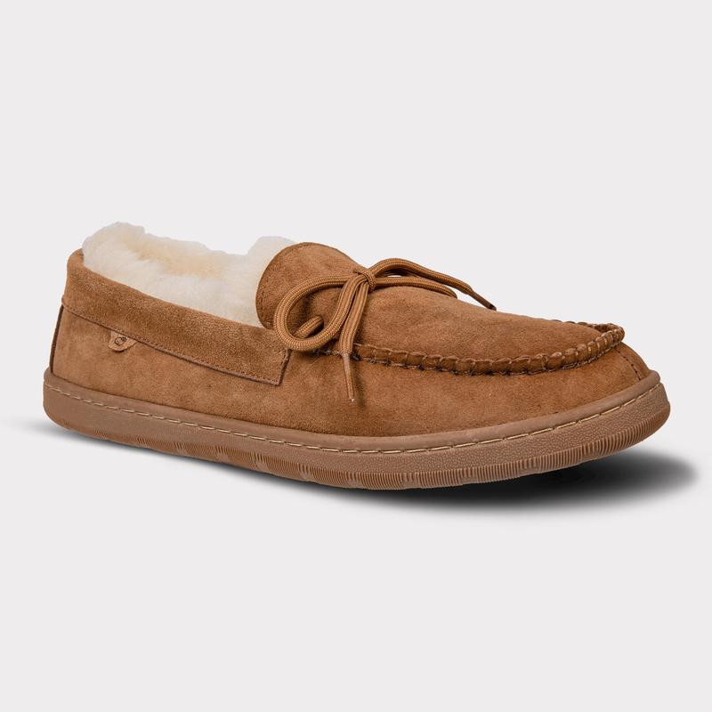 Men's Doubleface Sheepskin Moccasin - Outlet